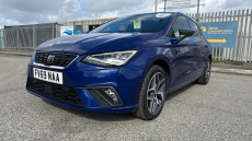 SEAT Ibiza 1.0 TSI 95 Xcellence Lux [EZ] 5dr Petrol Hatchback